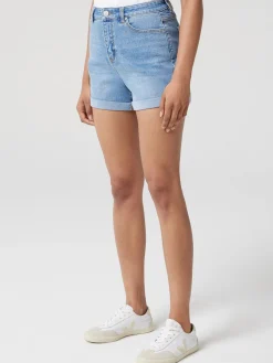 Sale Jeanswest Alexa Boyfriend Short Black