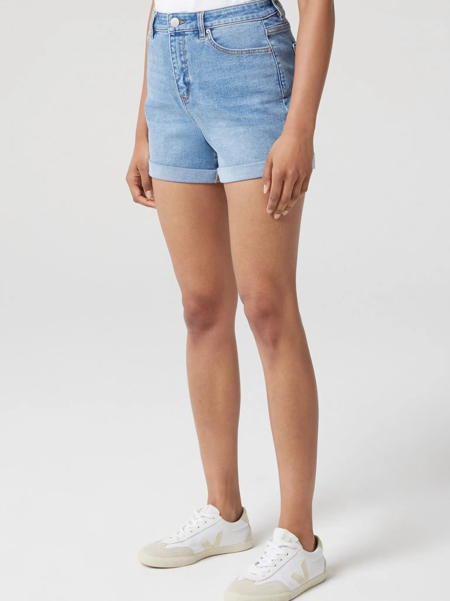 Sale Jeanswest Alexa Boyfriend Short Black