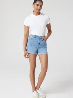 Sale Jeanswest Alexa Boyfriend Short Black