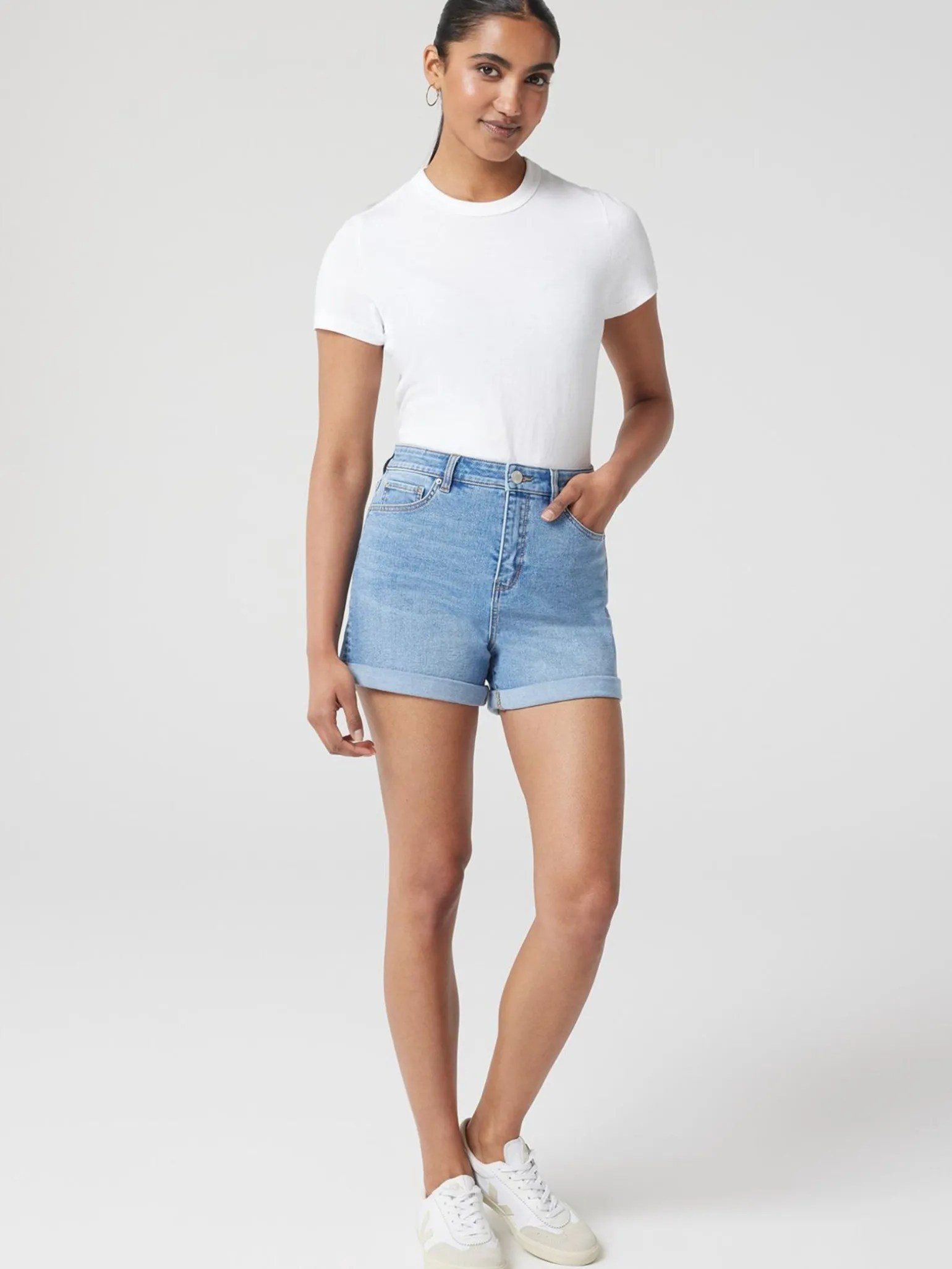 Sale Jeanswest Alexa Boyfriend Short Black