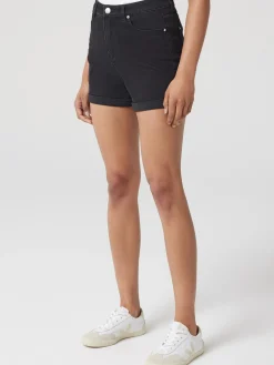 Cheap Jeanswest Alexa Boyfriend Short Black