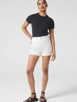 Best Sale Jeanswest Alexa Boyfriend Short White