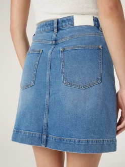 Sale Jeanswest Aline Skirt Blue