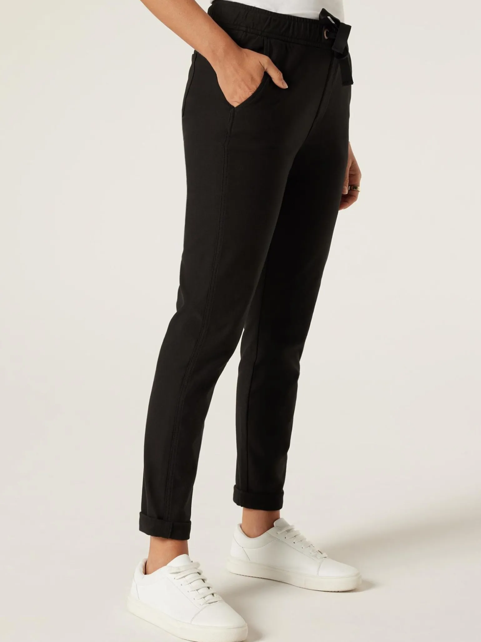 Outlet Jeanswest Amelia Jogger Black