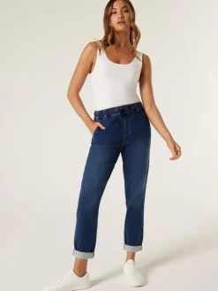 Hot Jeanswest Amelia Jogger DarkVintage