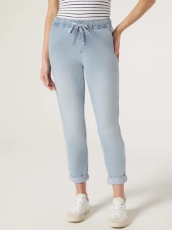 Sale Jeanswest Amelia Joggers LightIndigo