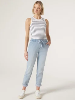 Sale Jeanswest Amelia Joggers LightIndigo