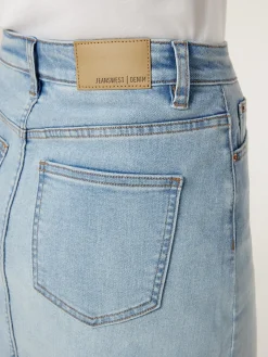 New Jeanswest Aubrey Denim Skirt Blue