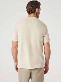 Best Sale Jeanswest Beau Relaxed Crew Tee Brown