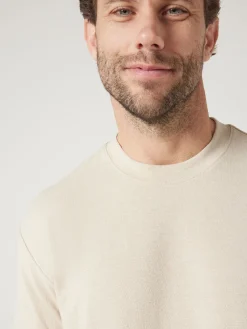 Best Sale Jeanswest Beau Relaxed Crew Tee Brown