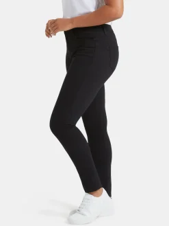 Hot Jeanswest Butt Lifter Skinny Jeans Black