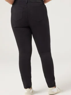 Best Sale Jeanswest Curve Skinny Jeans Black