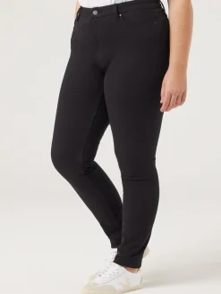 Best Sale Jeanswest Curve Skinny Jeans Black