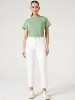 Best Jeanswest Essential Slub Pocket Tee Black