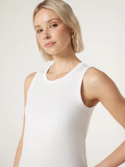 Discount Jeanswest Essential Tank Black