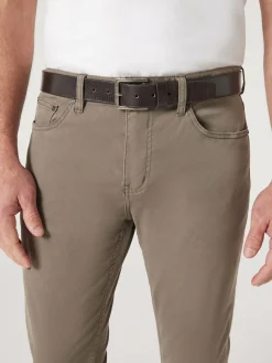 Discount Jeanswest Evan Belt Black