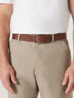 Sale Jeanswest Finch Belt Black