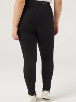 Best Jeanswest Freeform Curve Skinny Jeans Black