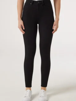 Sale Jeanswest Freeform Skinny Jeans Black