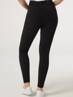 Sale Jeanswest Freeform Skinny Jeans Black