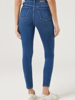 Sale Jeanswest Freeform Skinny Jeans MidIndigo