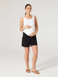 Sale Jeanswest Georgie Denim Short Black