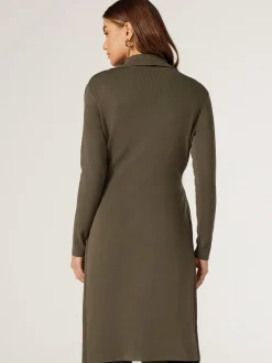 Best Jeanswest Giselle Longline Cardi Black