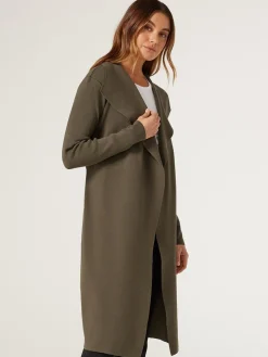 Best Jeanswest Giselle Longline Cardi Black