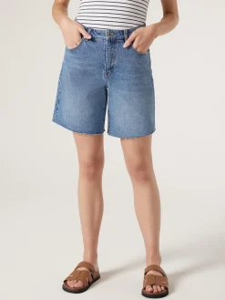 Cheap Jeanswest Jade Short LightIndigo