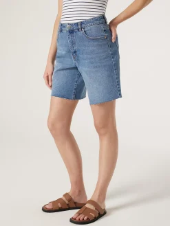 Cheap Jeanswest Jade Short LightIndigo