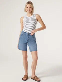 Cheap Jeanswest Jade Short LightIndigo