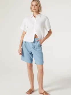 Outlet Jeanswest Jane J-Luxe Short Blue