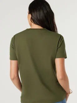 Sale Jeanswest J-Luxe Tee Green