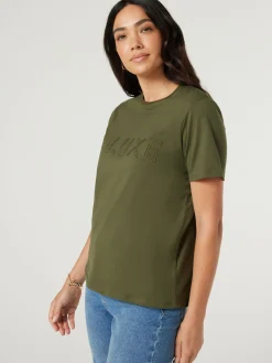 Sale Jeanswest J-Luxe Tee Green