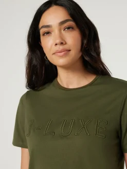 Sale Jeanswest J-Luxe Tee Green