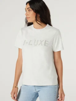 Fashion Jeanswest J-Luxe Tee Green