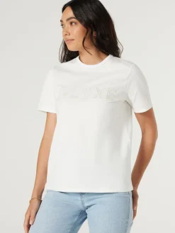 Outlet Jeanswest J-Luxe Tee Green