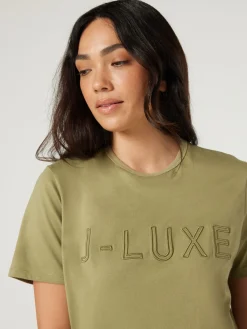 Fashion Jeanswest J-Luxe Tee Green