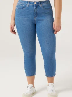 Online Jeanswest Kara Curve Skinny Capri BrightVintage