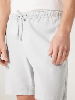 New Jeanswest Lewie Linen Short Blue