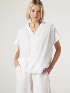 Fashion Jeanswest Lexi Throw Over Top Black