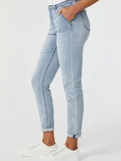 Fashion Jeanswest Louisa Slim Boyfriend Jeans LightVintage