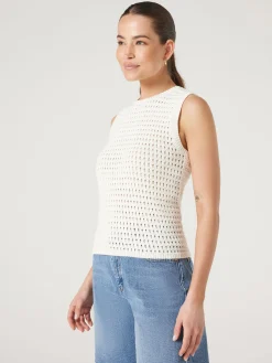 Fashion Jeanswest Lydia Knit Top Green