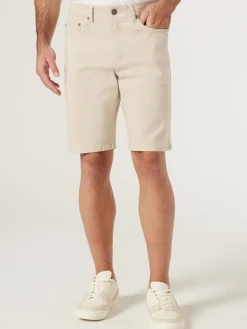 Flash Sale Jeanswest Milton 5 Pocket Short Grey