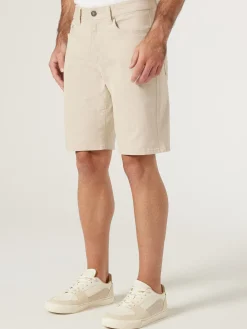 Flash Sale Jeanswest Milton 5 Pocket Short Grey