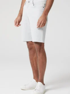 New Jeanswest Milton 5 Pocket Short Grey