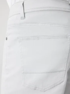 New Jeanswest Milton 5 Pocket Short Grey