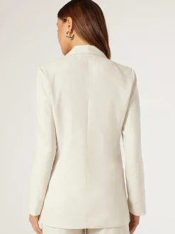 Best Jeanswest Nila Double Breasted Blazer Orange