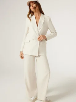 Best Jeanswest Nila Double Breasted Blazer Orange