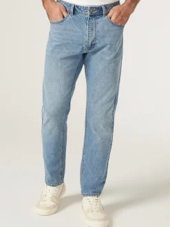 Sale Jeanswest Relaxed Straight Jean MidWash